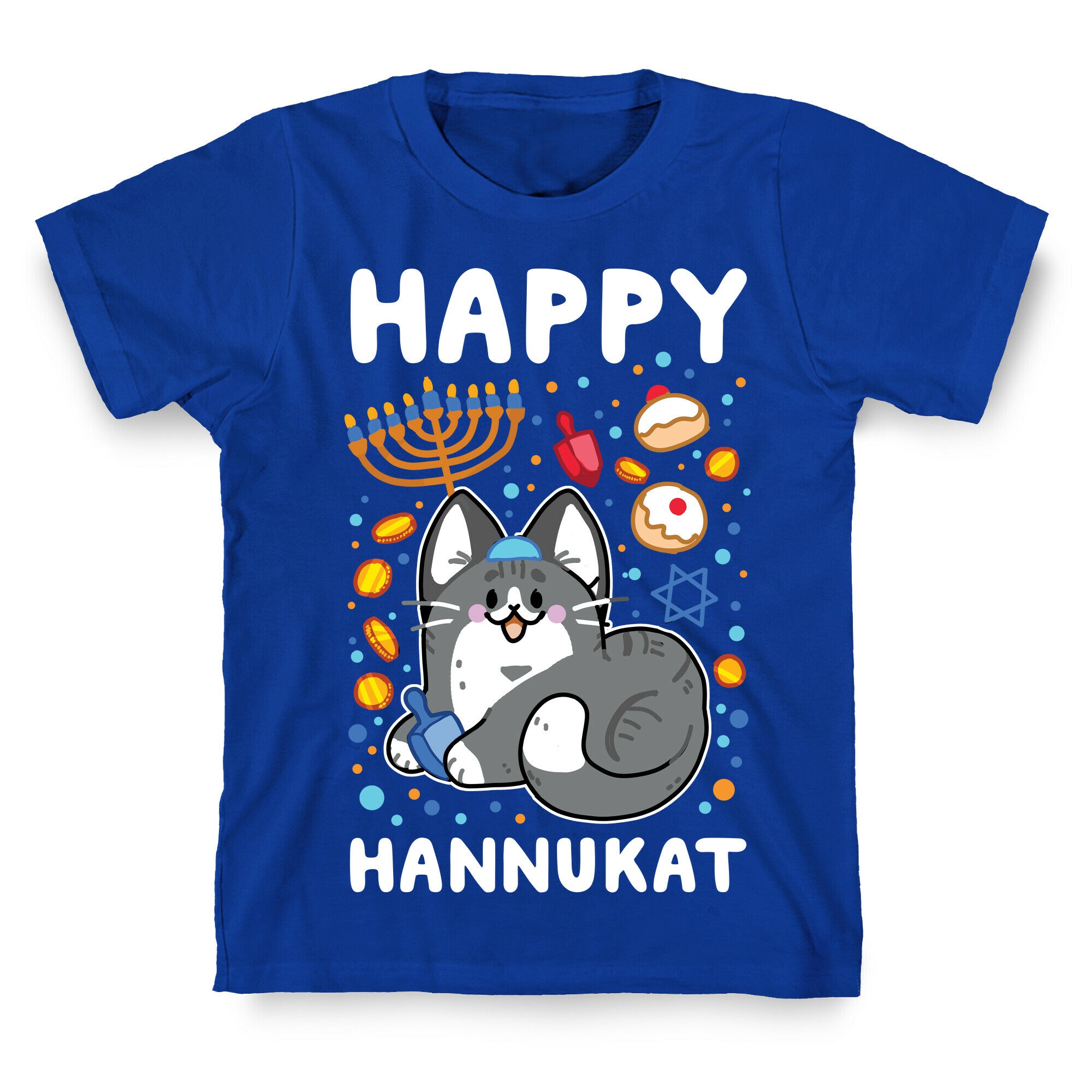 Happy Hannukat T-Shirt